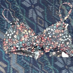 Time and Tru bikini top